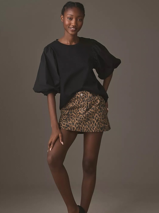 Anthropologie Tops - Anthropologie | M | En Saison | Puff Sleeve Blouse
